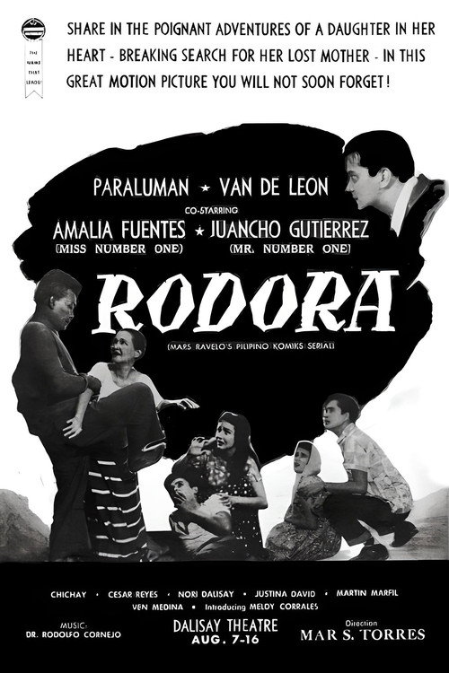 Rodora Poster