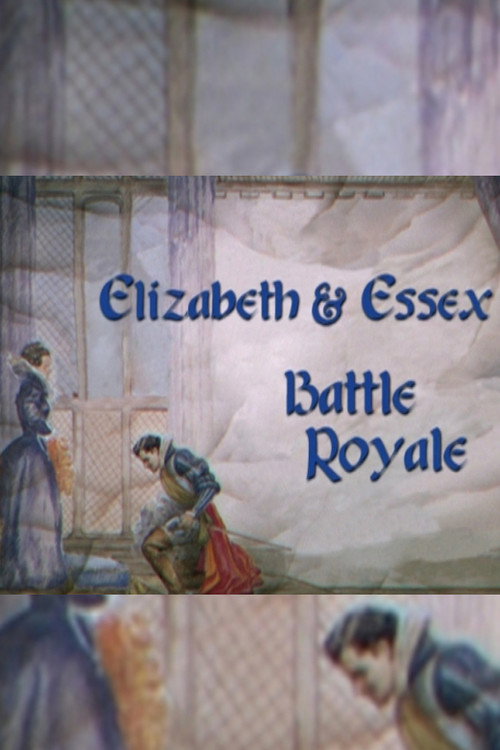Elizabeth & Essex: Battle Royale Poster