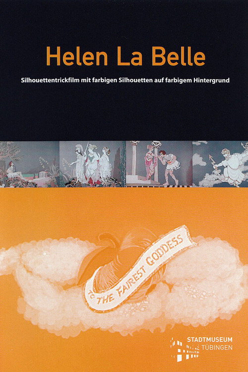 Helen La Belle Poster