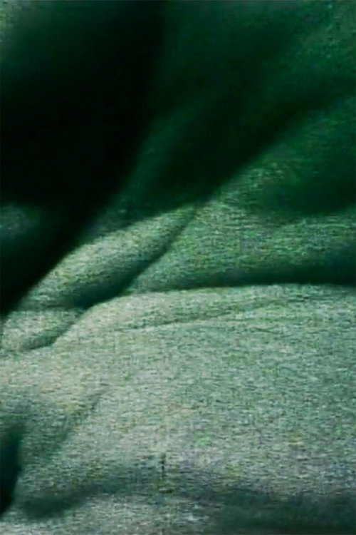 Mouvement in the Inside of My Left Hand Poster