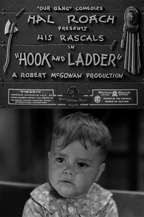 Hook and Ladder Poster