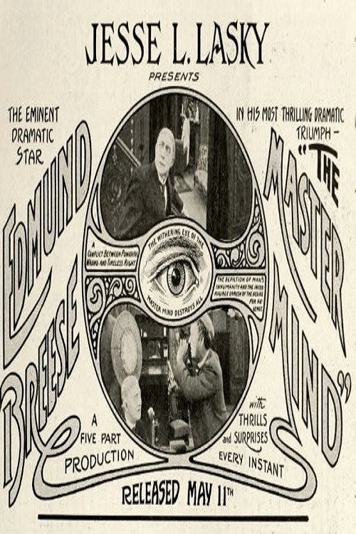 The Master Mind Poster