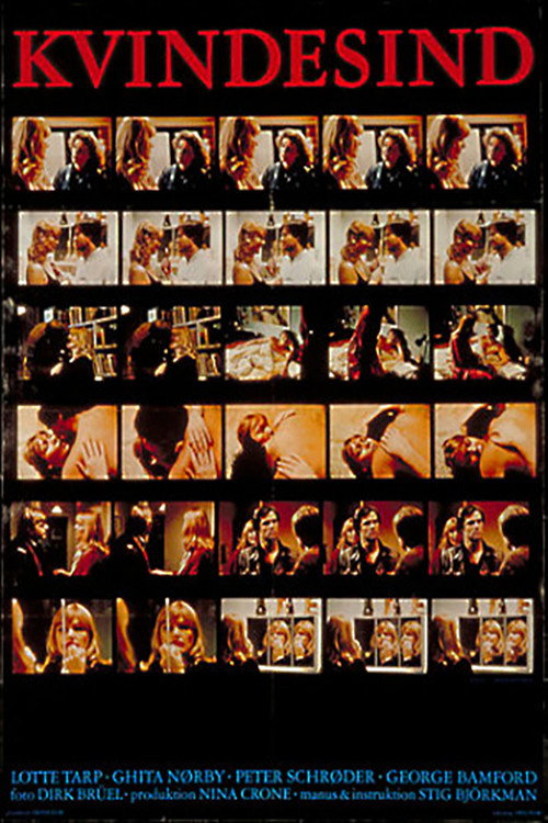 Kvindesind Poster