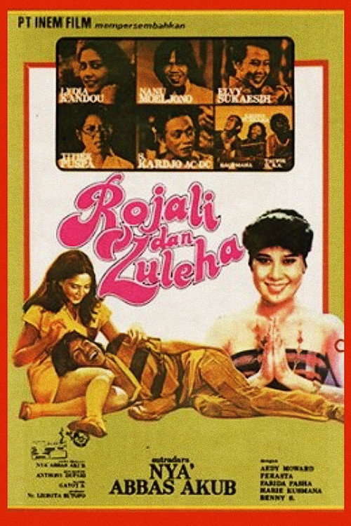 Rojali & Zuleha Poster