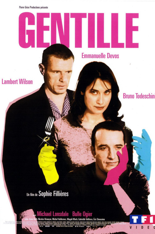 Gentille Poster