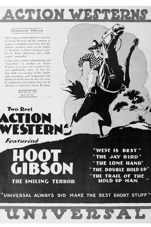 The Face in the Watch Poster