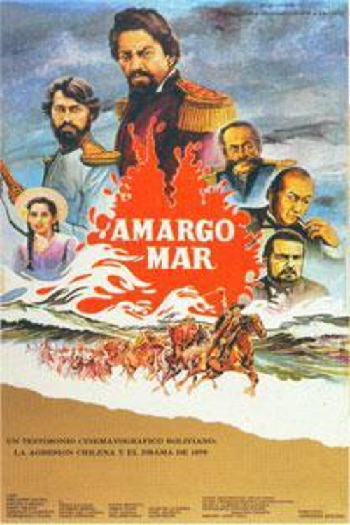 Amargo Mar Poster