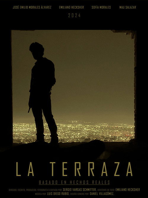 The Terrace Poster