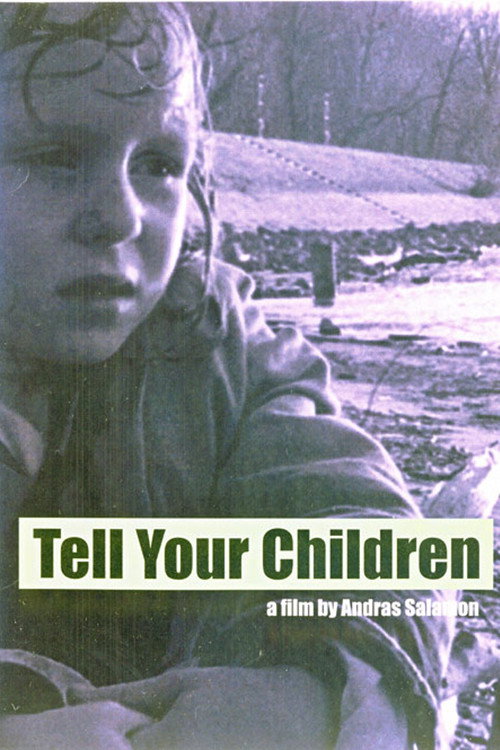 Tell Your Children Poster