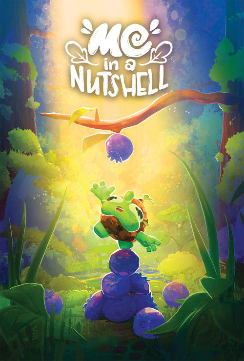 Me in a Nutshell Poster