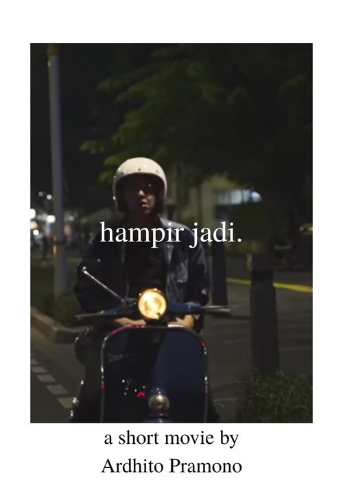 Hampir Jadi Poster