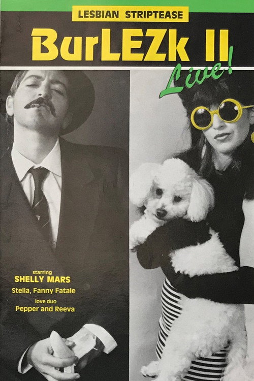 BurLEZk Live! II Poster