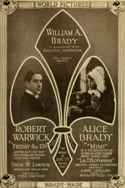 Friday the 13th Poster