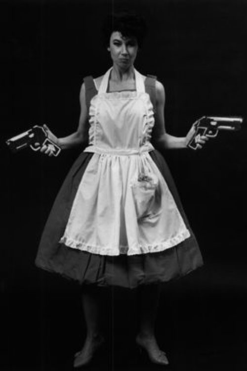 Good Citizen: Betty Baker Poster