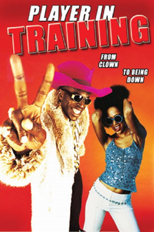 Player in Training Poster