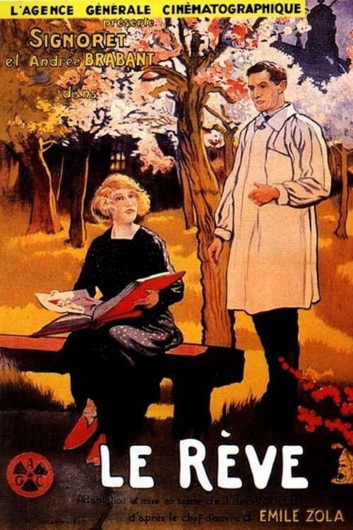 Le Rêve Poster