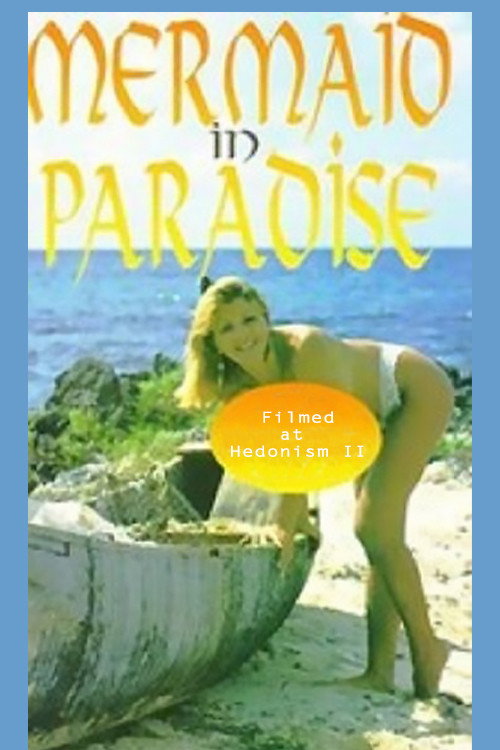 Mermaid in Paradise Poster