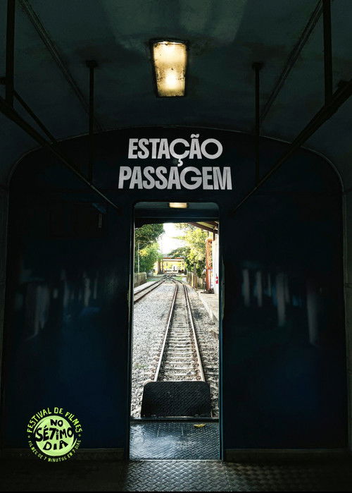 Estação Passagem Poster