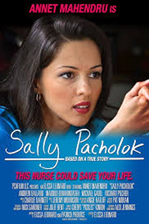 Sally Pacholok Poster