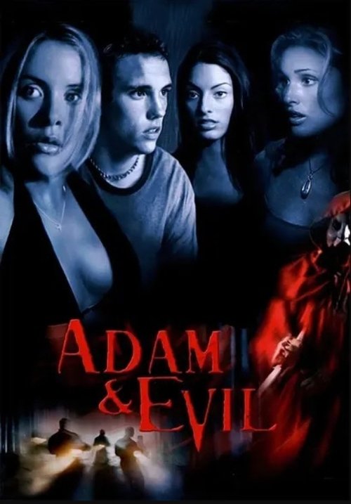 Adam & Evil Poster