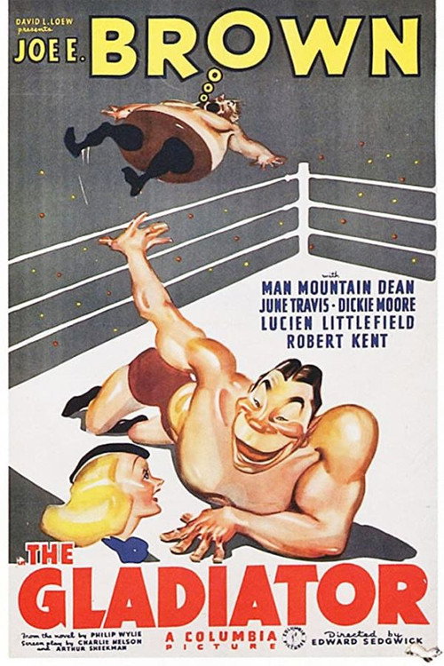 The Gladiator Poster