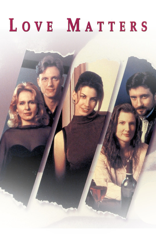 Love Matters Poster