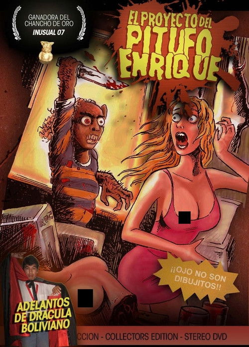 The Henry Smurf Project Poster