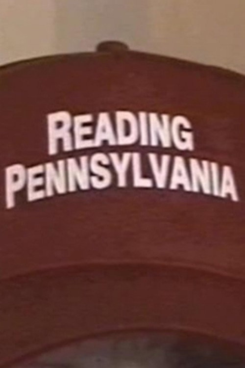 Reading, Pennsylvania Poster