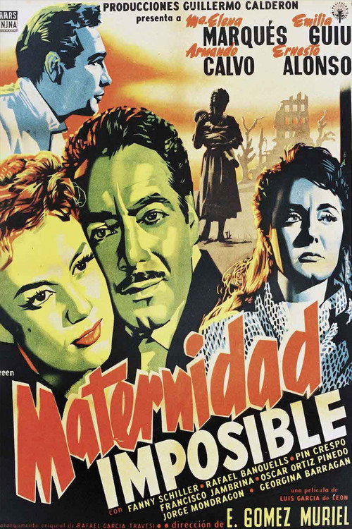 Maternidad imposible Poster