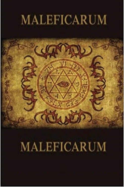 Maleficarum Poster