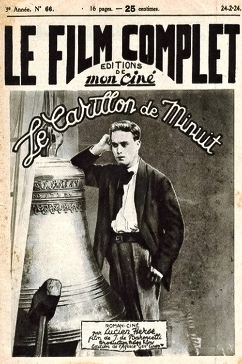 The Midnight Chimes Poster