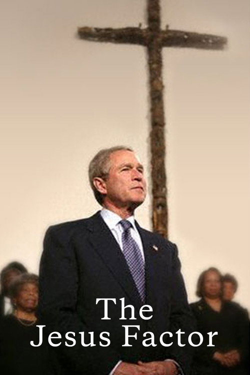 The Jesus Factor Poster