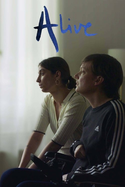 Alive Poster