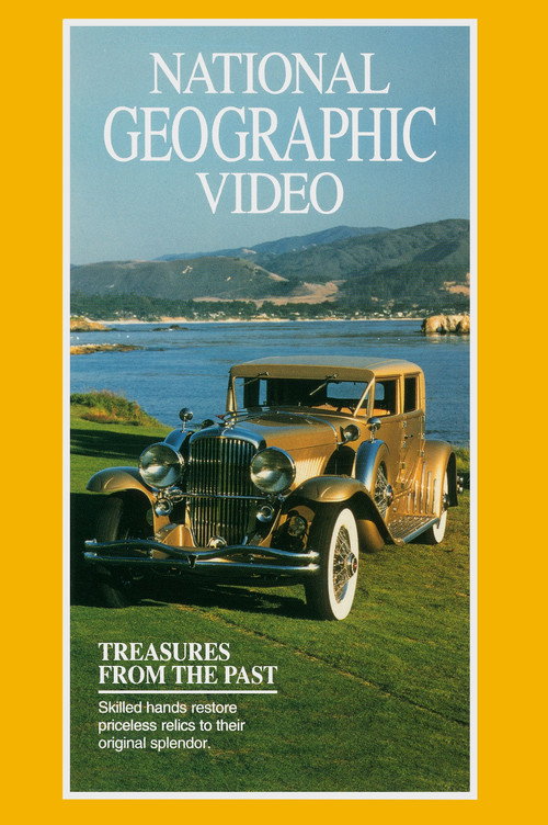 Treasures From The Past Poster