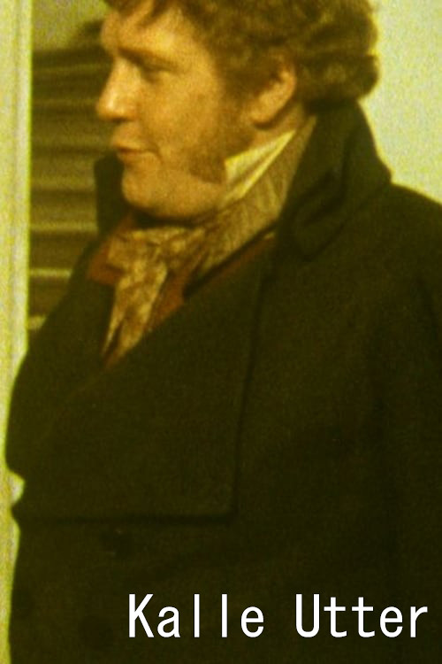 Kalle Utter Poster