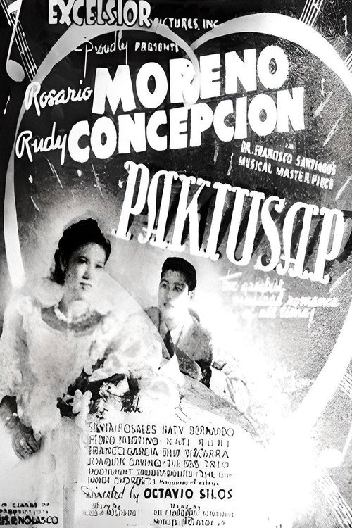 Pakiusap Poster