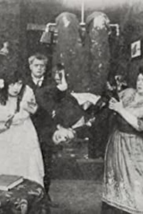 Sammy's Scandalous Scheme Poster