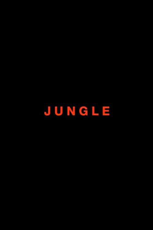Jungle Poster