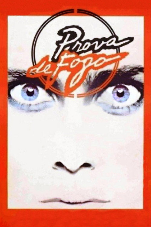 Prova de Fogo Poster