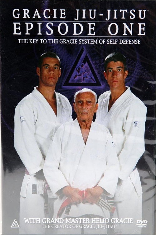 Gracie Jiu-jitsu In Action - Vol 1 Poster
