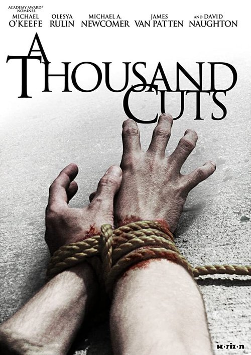 A Thousand Cuts Poster