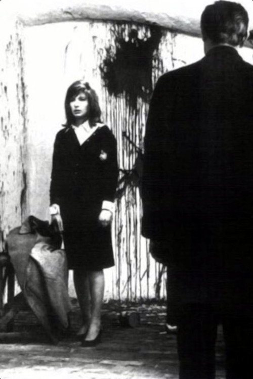 Dear Antonioni Poster