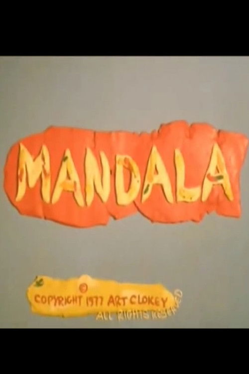 Mandala Poster