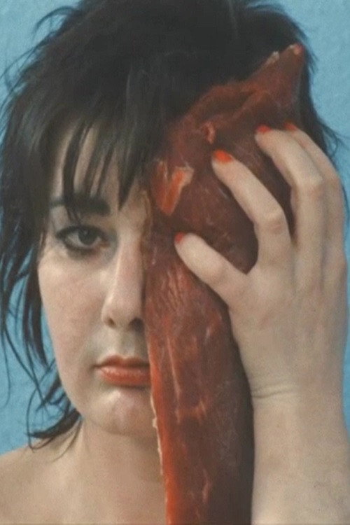 Johnny oder das rohe Fleisch Poster