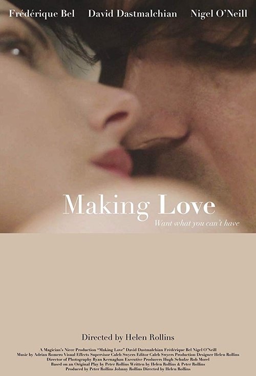 Making Love Poster