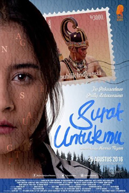 Surat Untukmu Poster