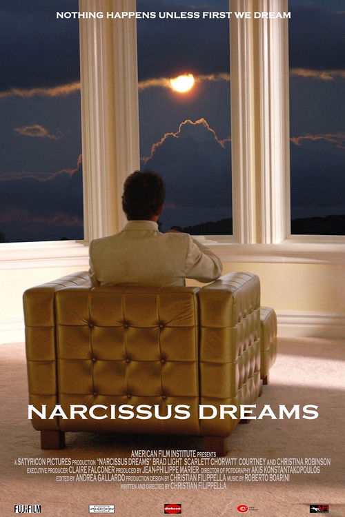 Narcissus Dreams Poster