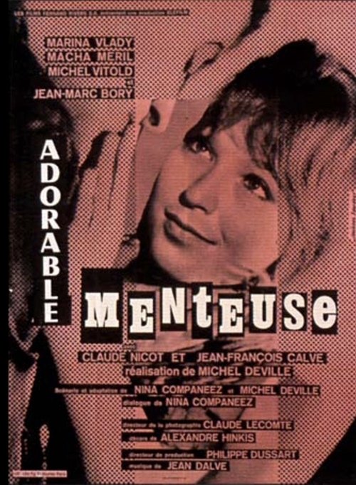 Adorable Liar Poster