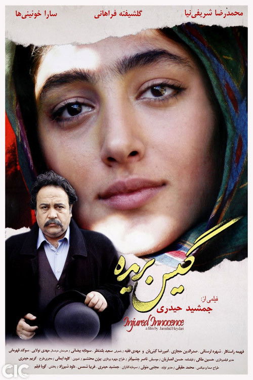 The Disgraced Poster