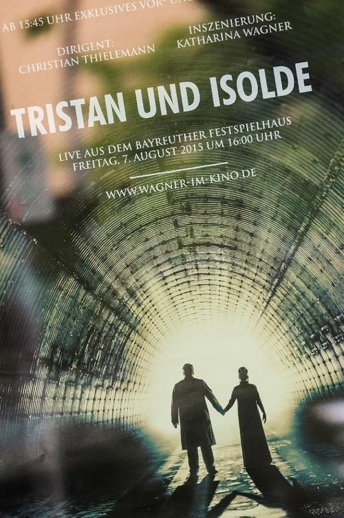 Tristan Und Isolde Poster